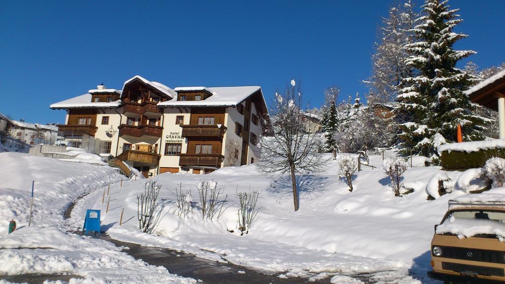 Hotel Gravas Lodge - Das Hotel für Gäste mit Hund Vella Exterior foto