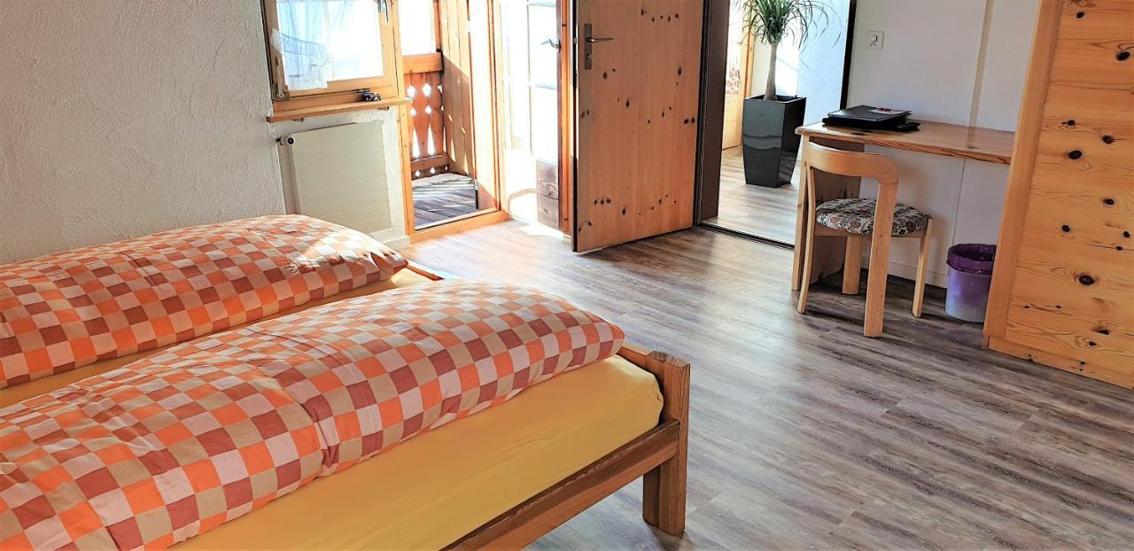 Hotel Gravas Lodge - Das Hotel für Gäste mit Hund Vella Exterior foto